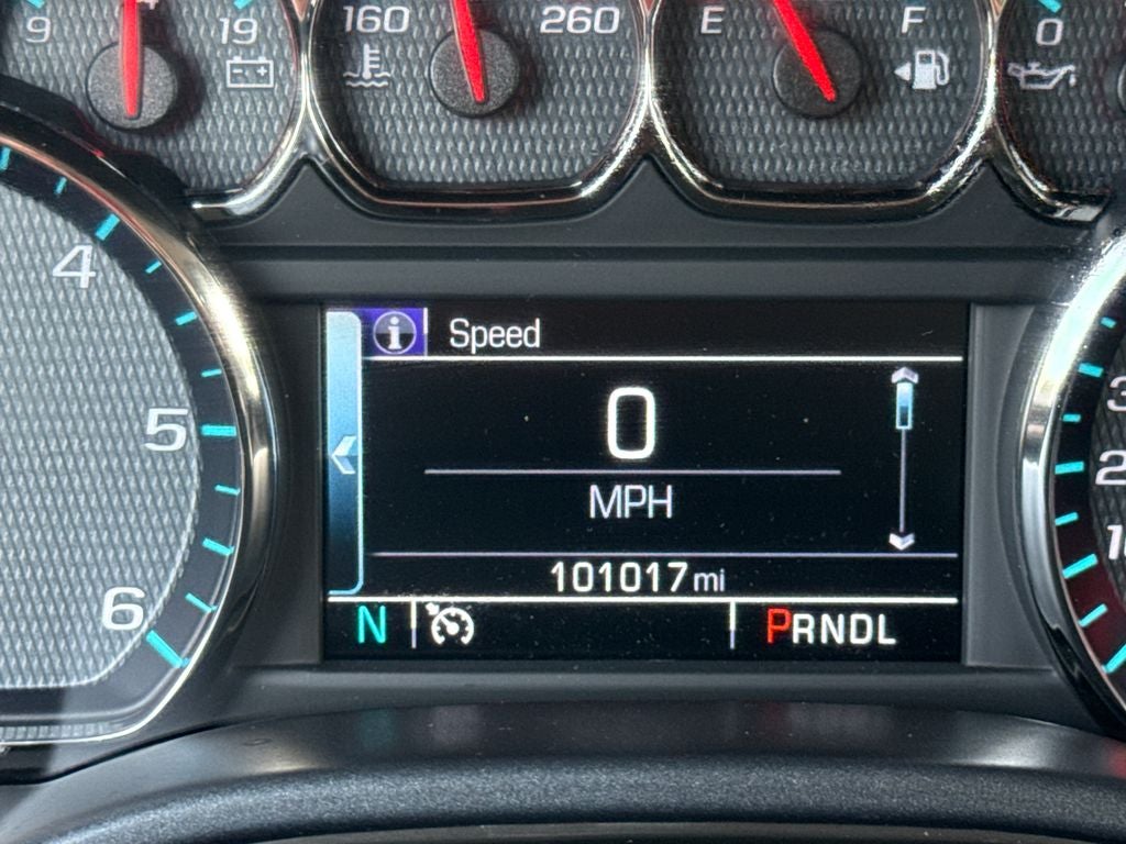 2019 Chevrolet Silverado 1500 LD LT