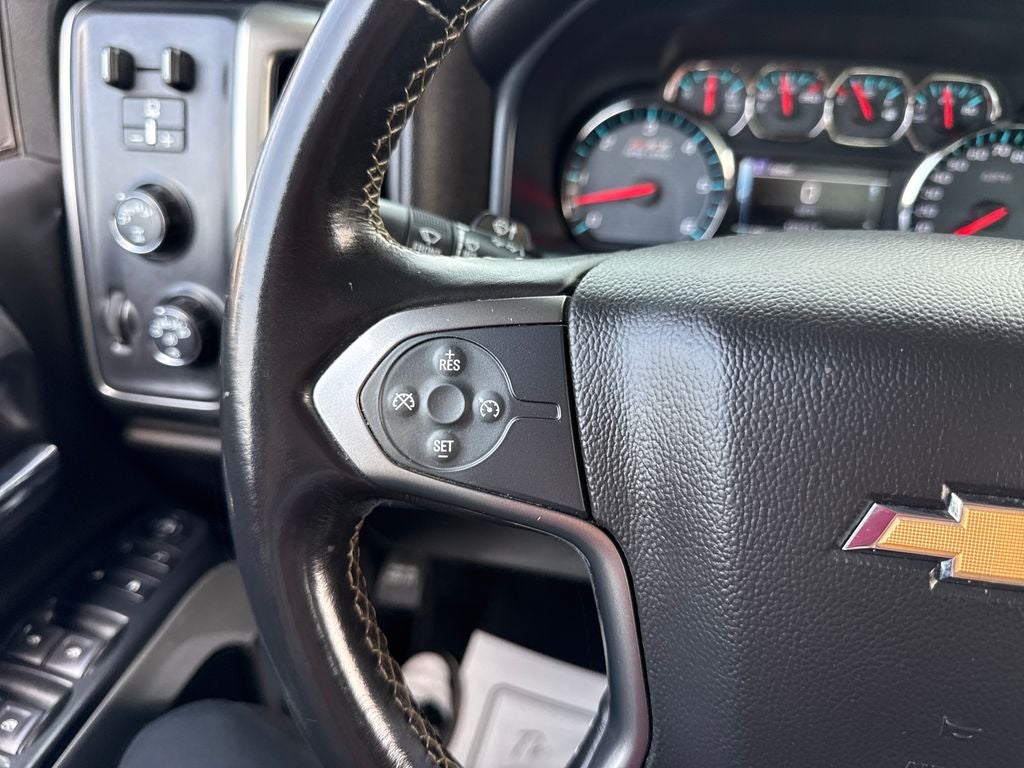 2019 Chevrolet Silverado 1500 LD LT