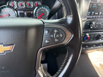 2019 Chevrolet Silverado 1500 LD LT