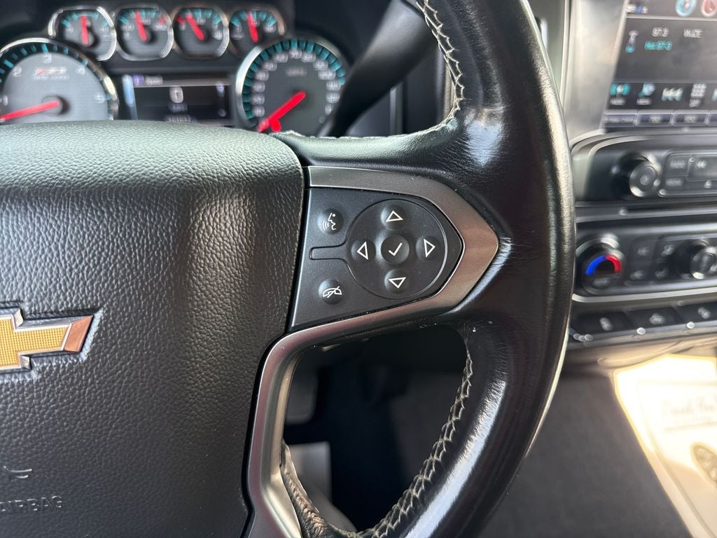 2019 Chevrolet Silverado 1500 LD LT