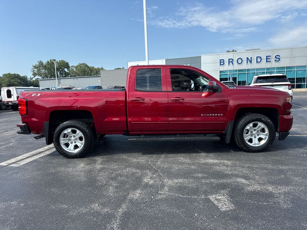 2019 Chevrolet Silverado 1500 LD LT