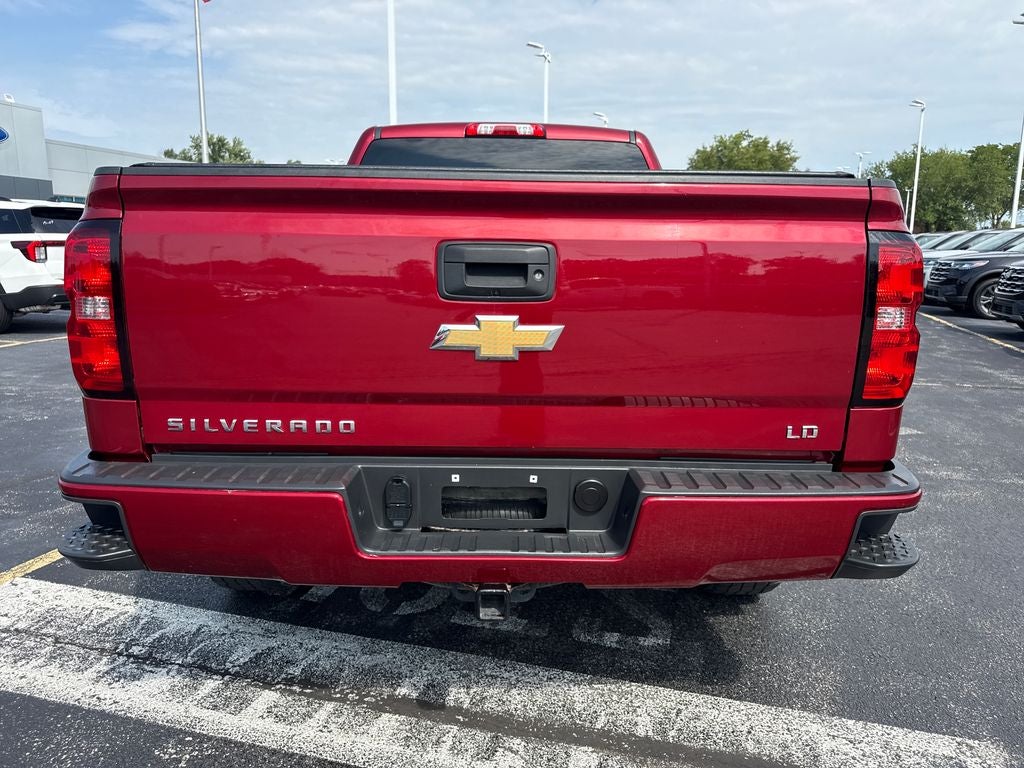 2019 Chevrolet Silverado 1500 LD LT