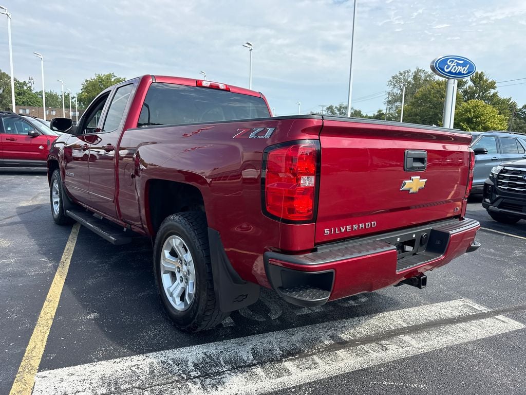 2019 Chevrolet Silverado 1500 LD LT