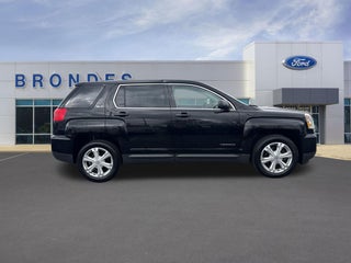 2017 GMC Terrain SLE-1
