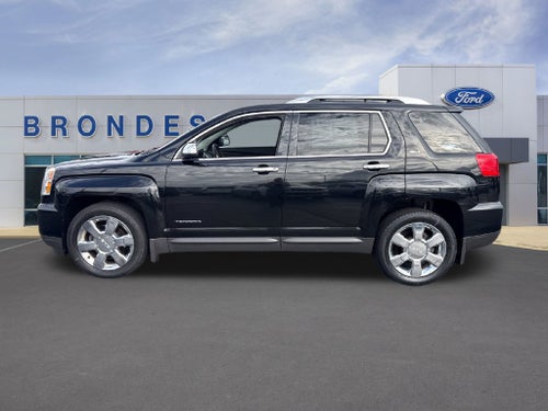 2016 GMC Terrain SLT