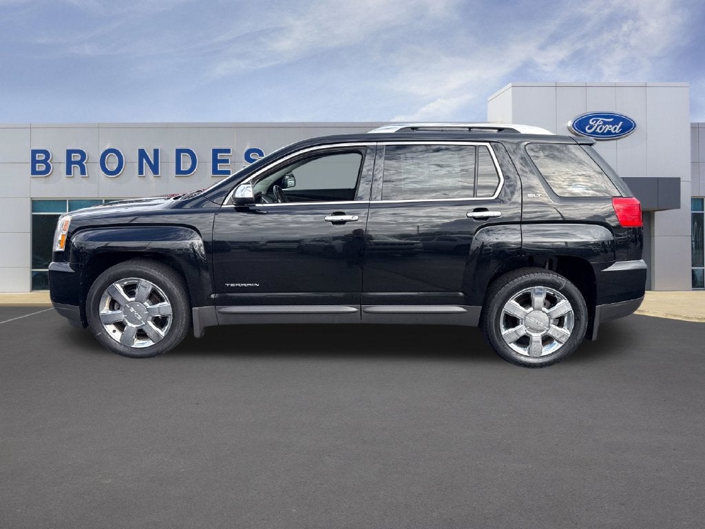 2016 GMC Terrain SLT