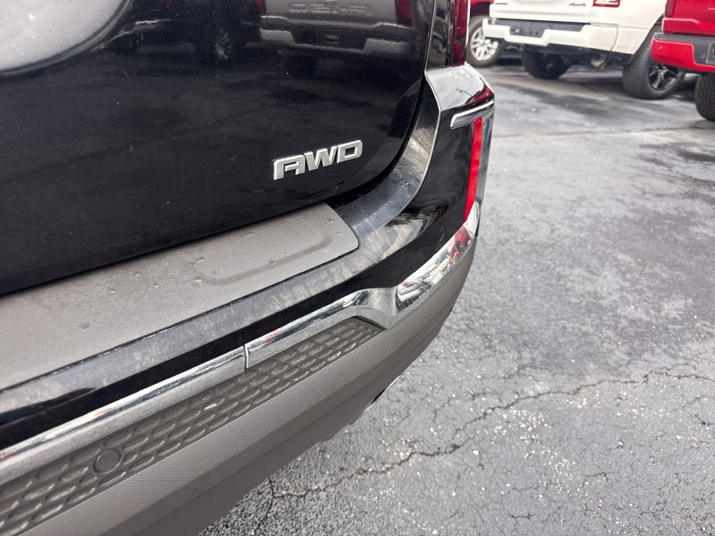 2016 GMC Terrain SLT