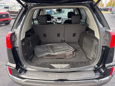 2016 GMC Terrain SLT