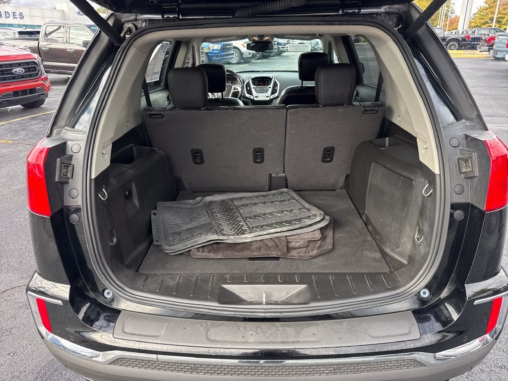 2016 GMC Terrain SLT