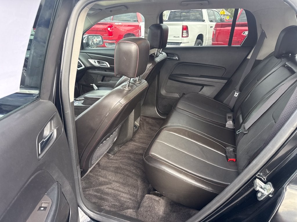 2016 GMC Terrain SLT