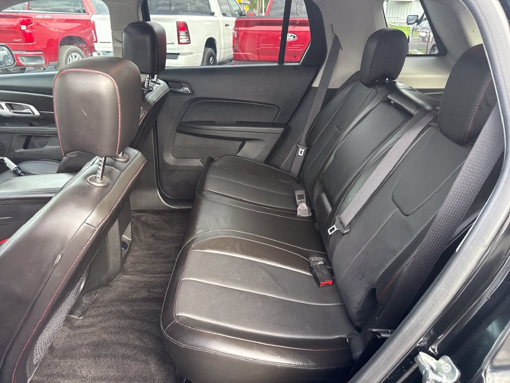 2016 GMC Terrain SLT