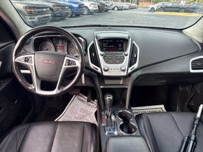 2016 GMC Terrain SLT