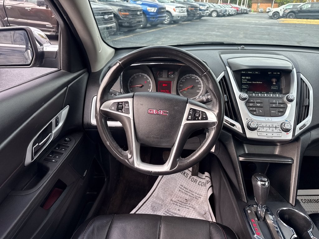 2016 GMC Terrain SLT