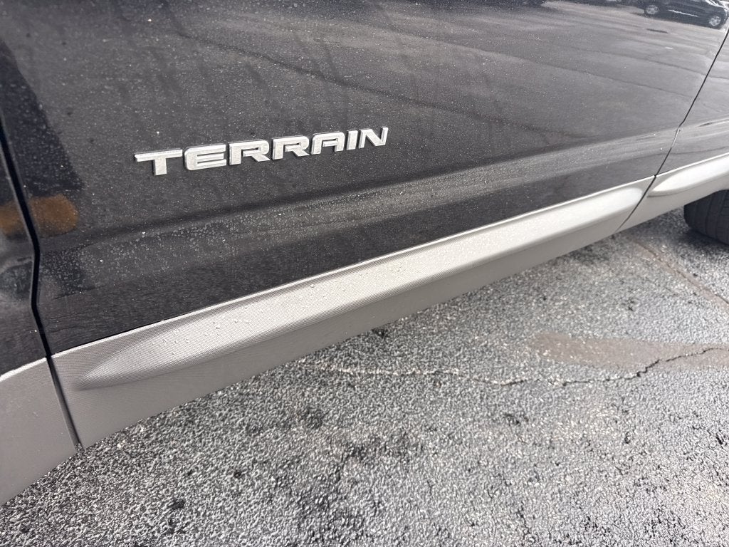 2016 GMC Terrain SLT