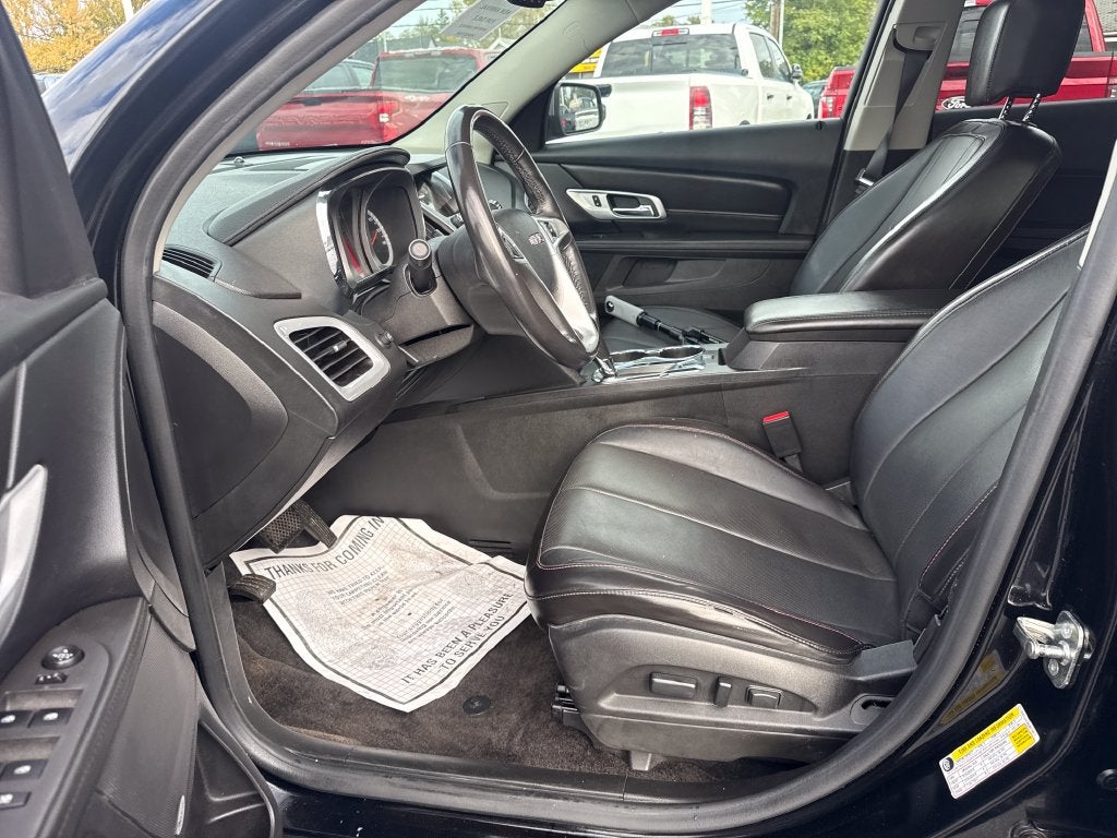 2016 GMC Terrain SLT