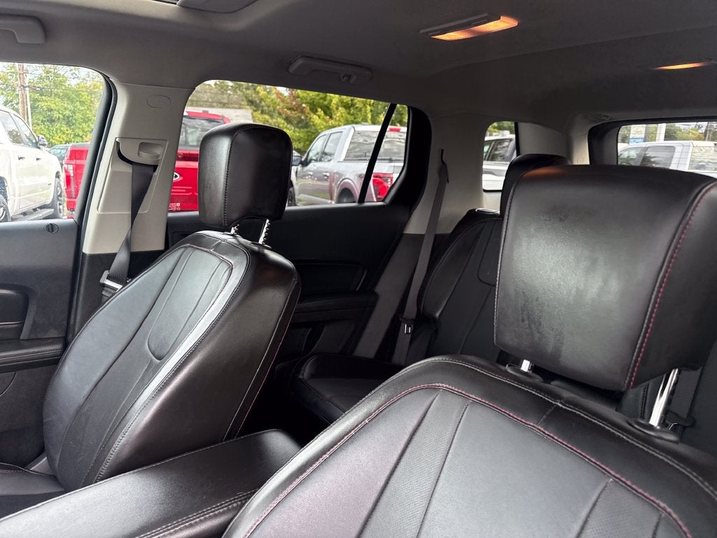 2016 GMC Terrain SLT
