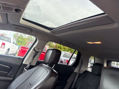 2016 GMC Terrain SLT