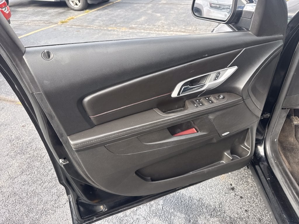 2016 GMC Terrain SLT