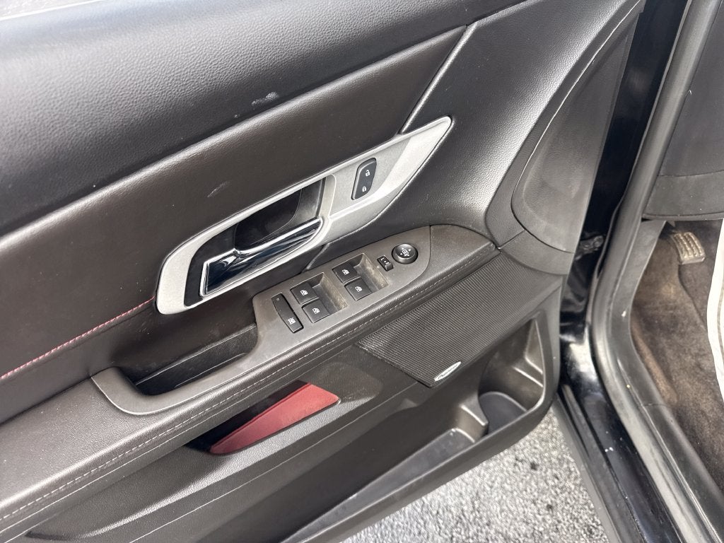 2016 GMC Terrain SLT