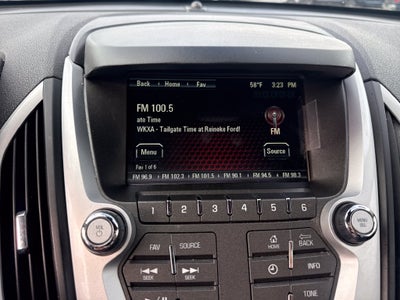 2016 GMC Terrain SLT