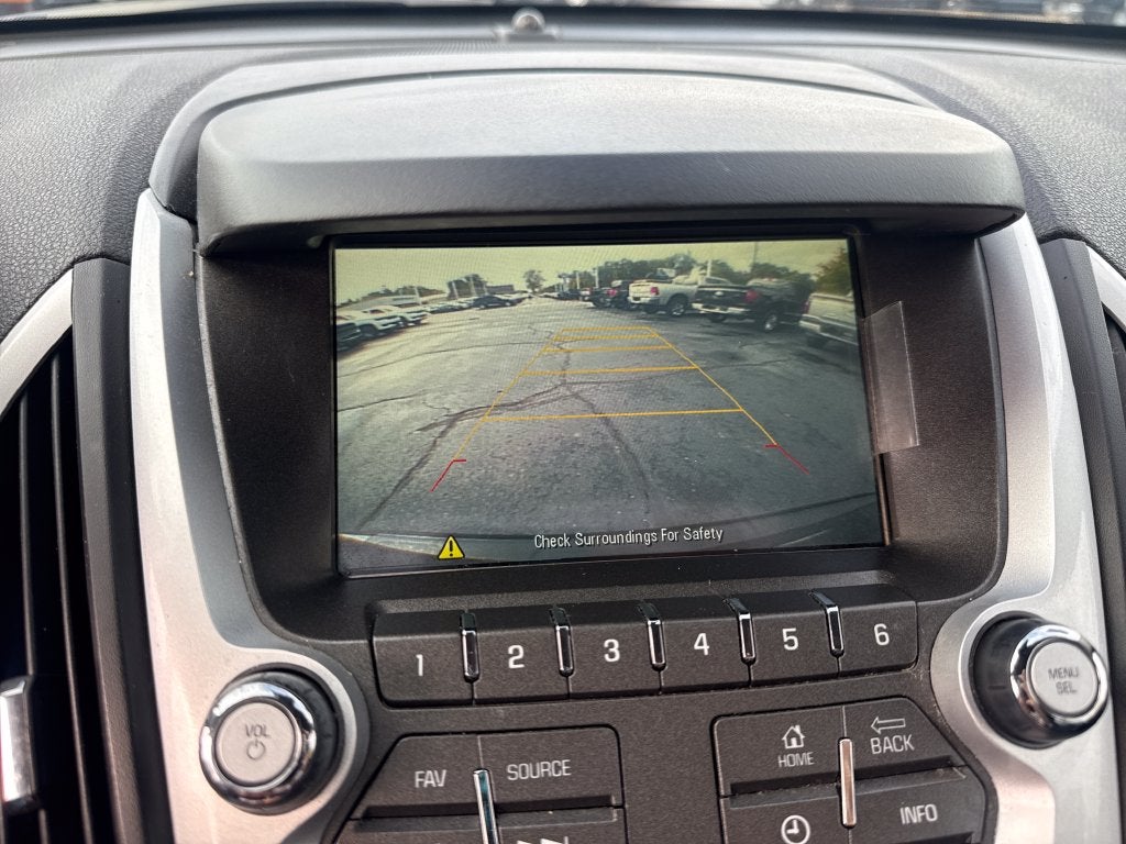 2016 GMC Terrain SLT