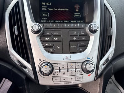 2016 GMC Terrain SLT