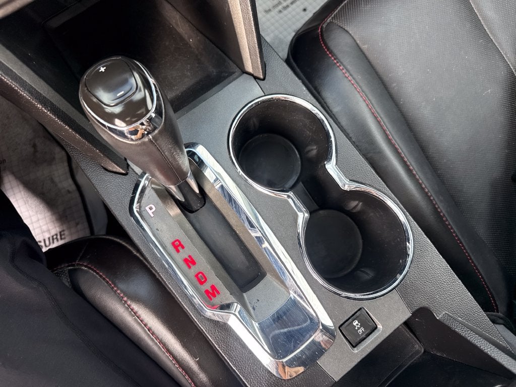 2016 GMC Terrain SLT