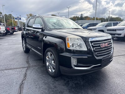 2016 GMC Terrain SLT