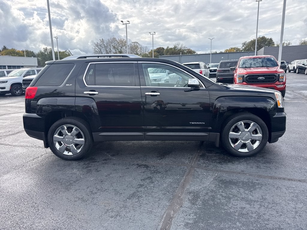 2016 GMC Terrain SLT