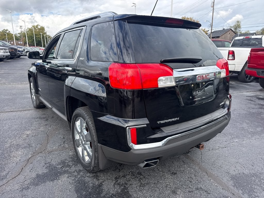 2016 GMC Terrain SLT