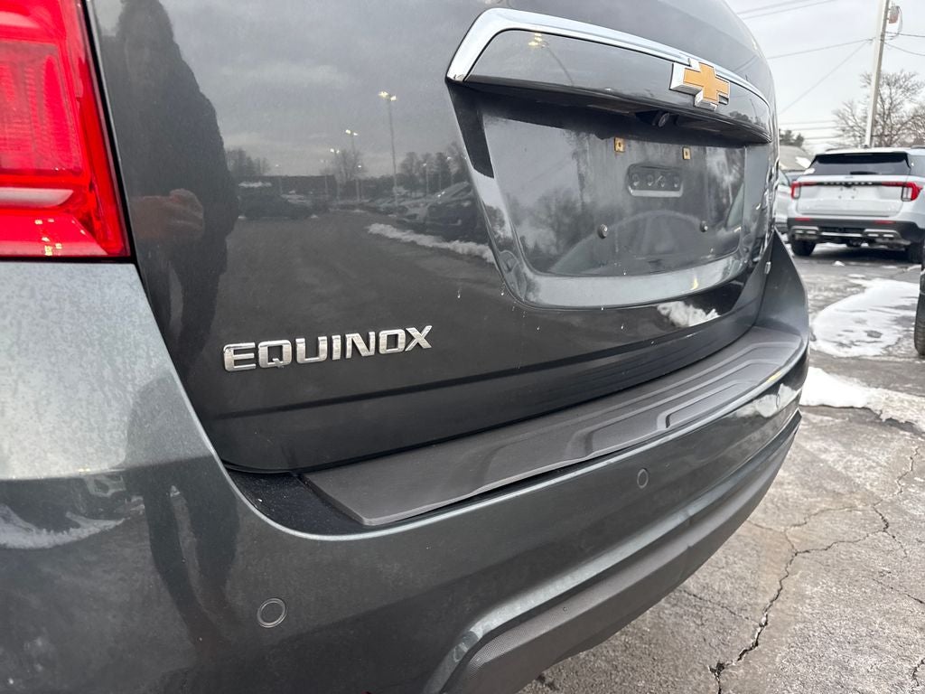 2017 Chevrolet Equinox LT