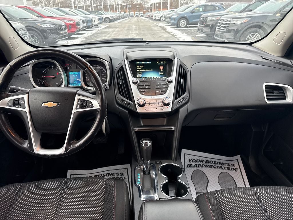 2017 Chevrolet Equinox LT