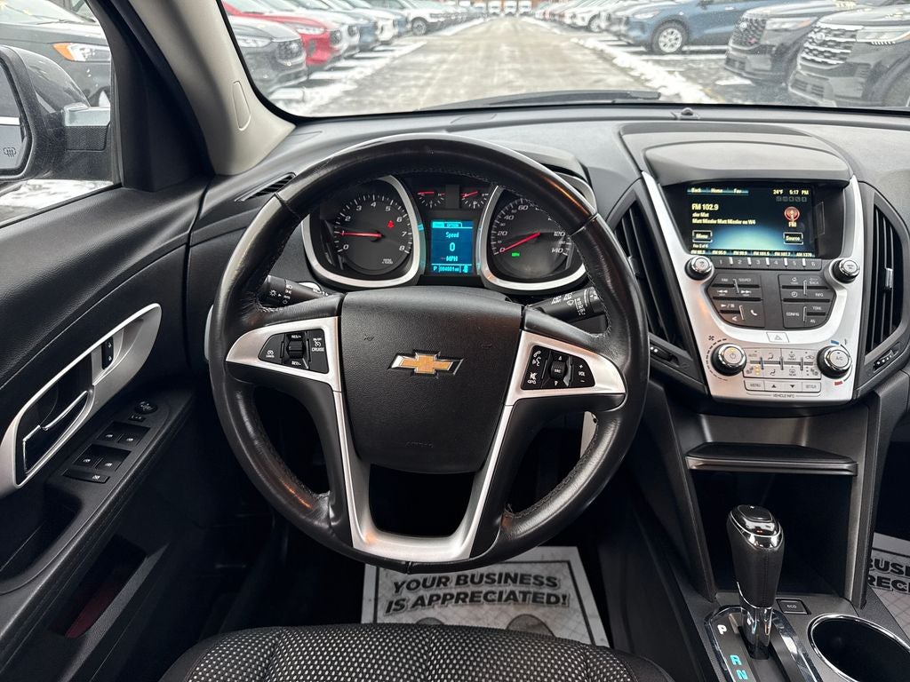 2017 Chevrolet Equinox LT