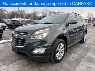 2017 Chevrolet Equinox LT