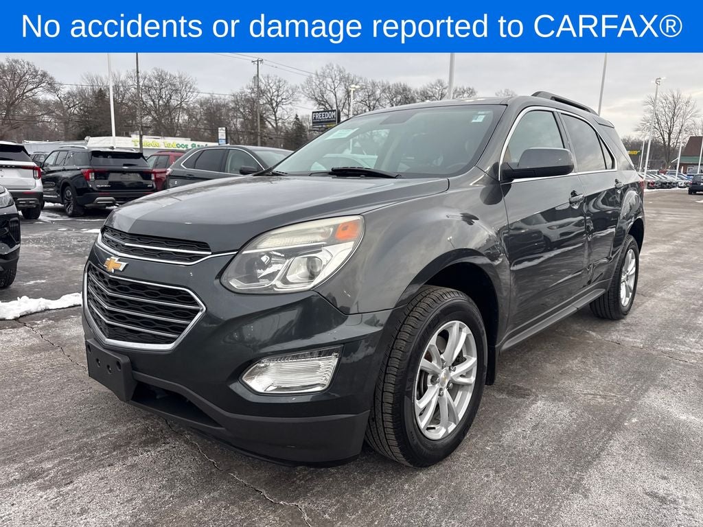2017 Chevrolet Equinox LT