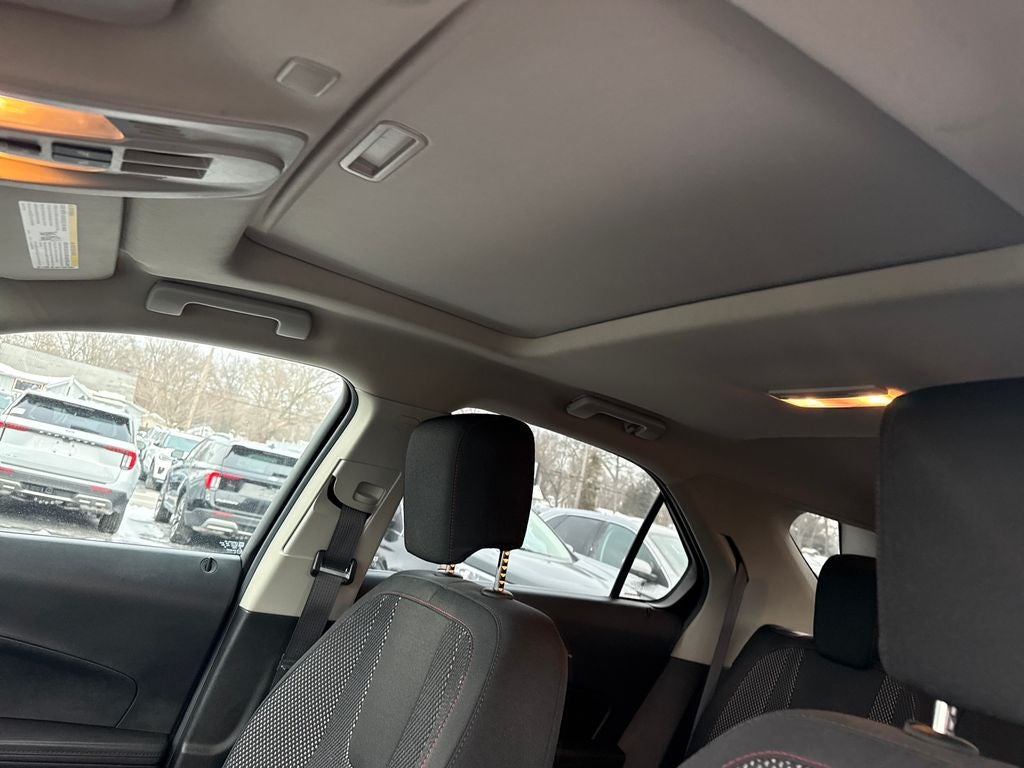 2017 Chevrolet Equinox LT