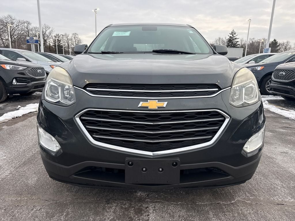 2017 Chevrolet Equinox LT