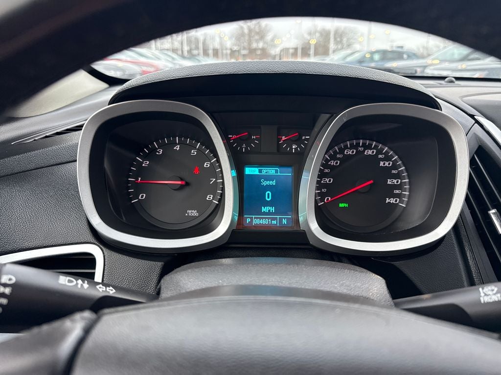 2017 Chevrolet Equinox LT