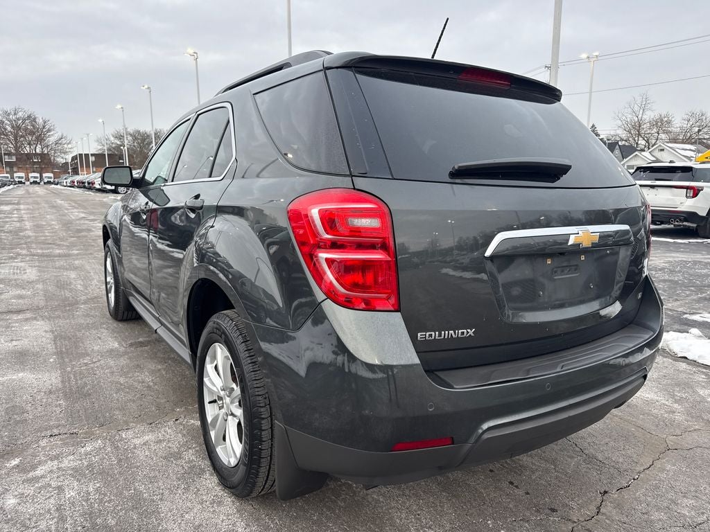 2017 Chevrolet Equinox LT