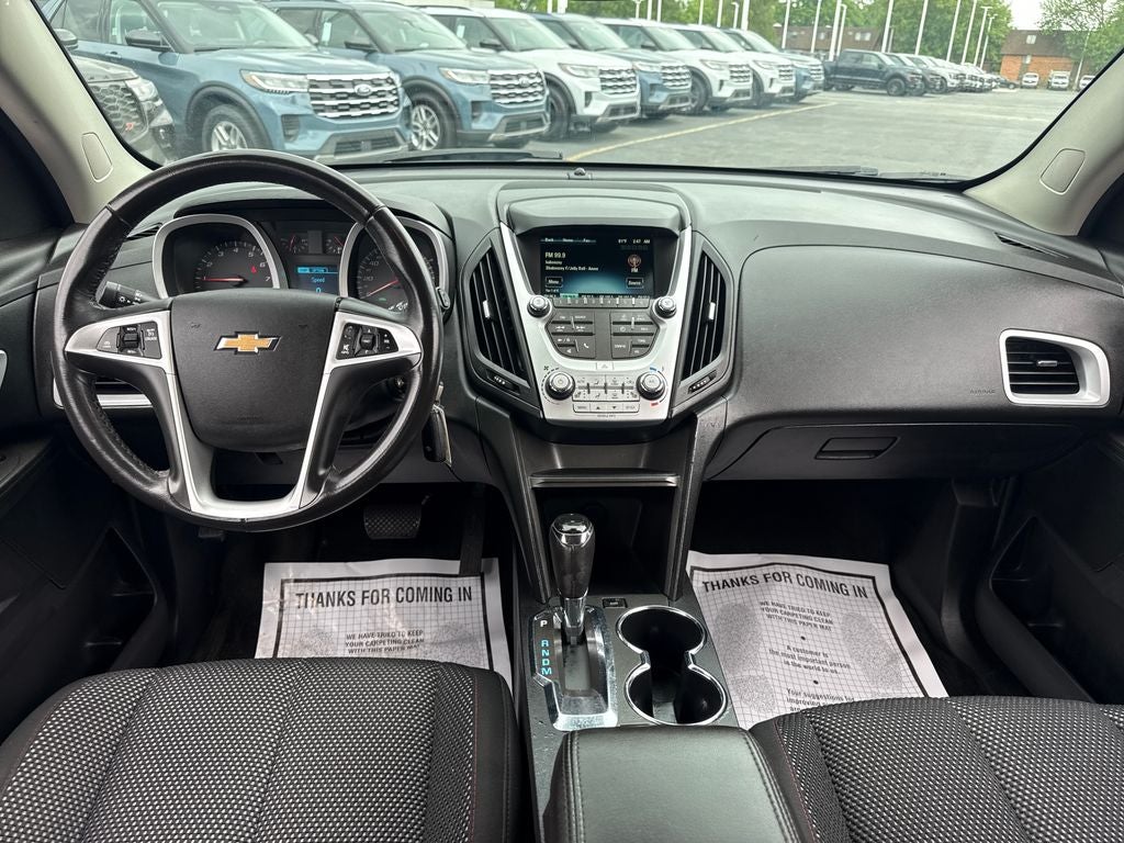 2017 Chevrolet Equinox LT
