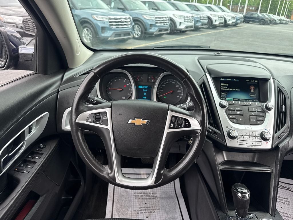 2017 Chevrolet Equinox LT