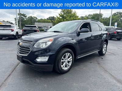 2017 Chevrolet Equinox LT