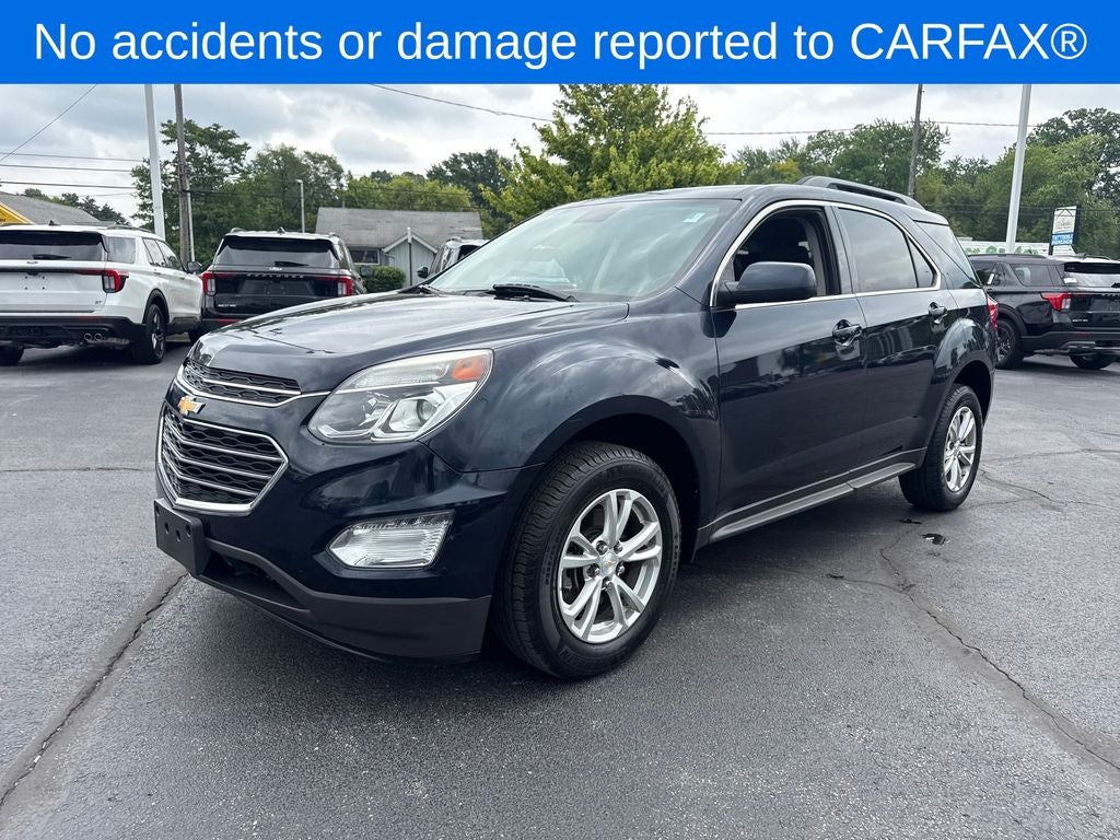 2017 Chevrolet Equinox LT