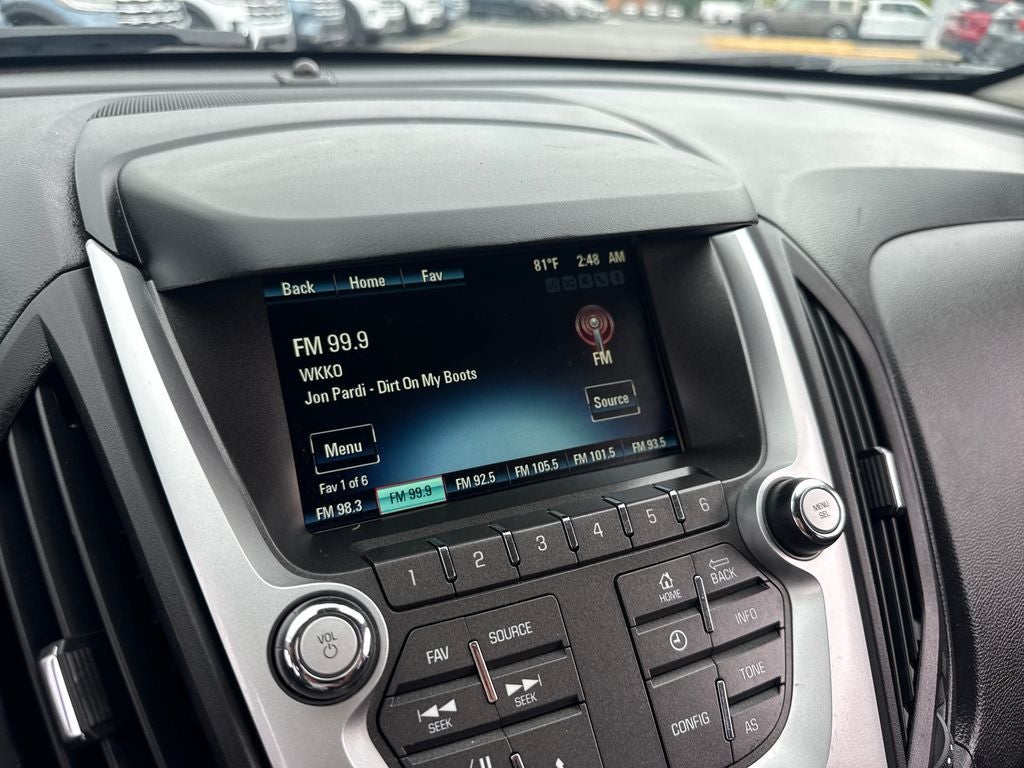2017 Chevrolet Equinox LT