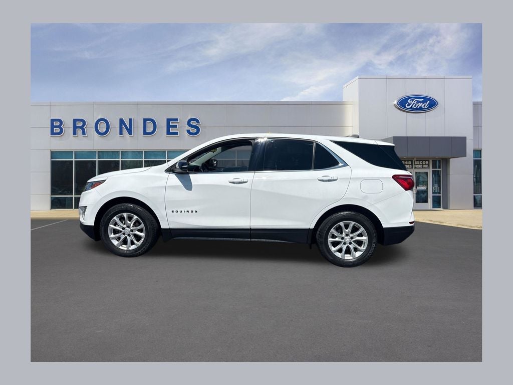 2019 Chevrolet Equinox LT