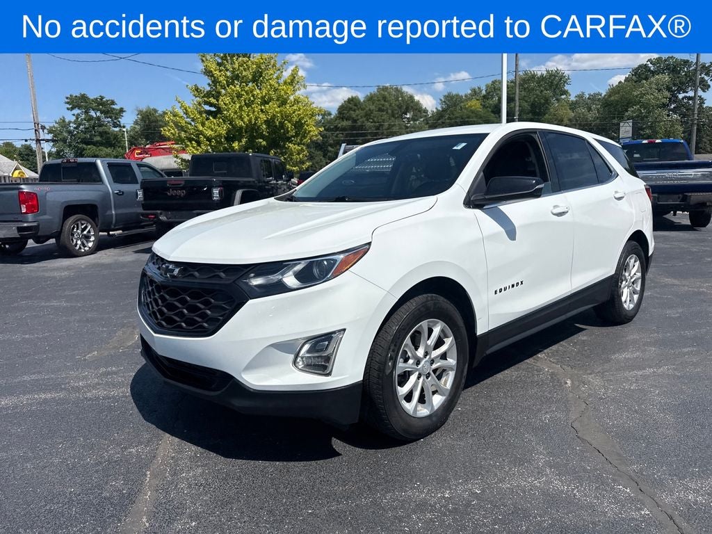 2019 Chevrolet Equinox LT