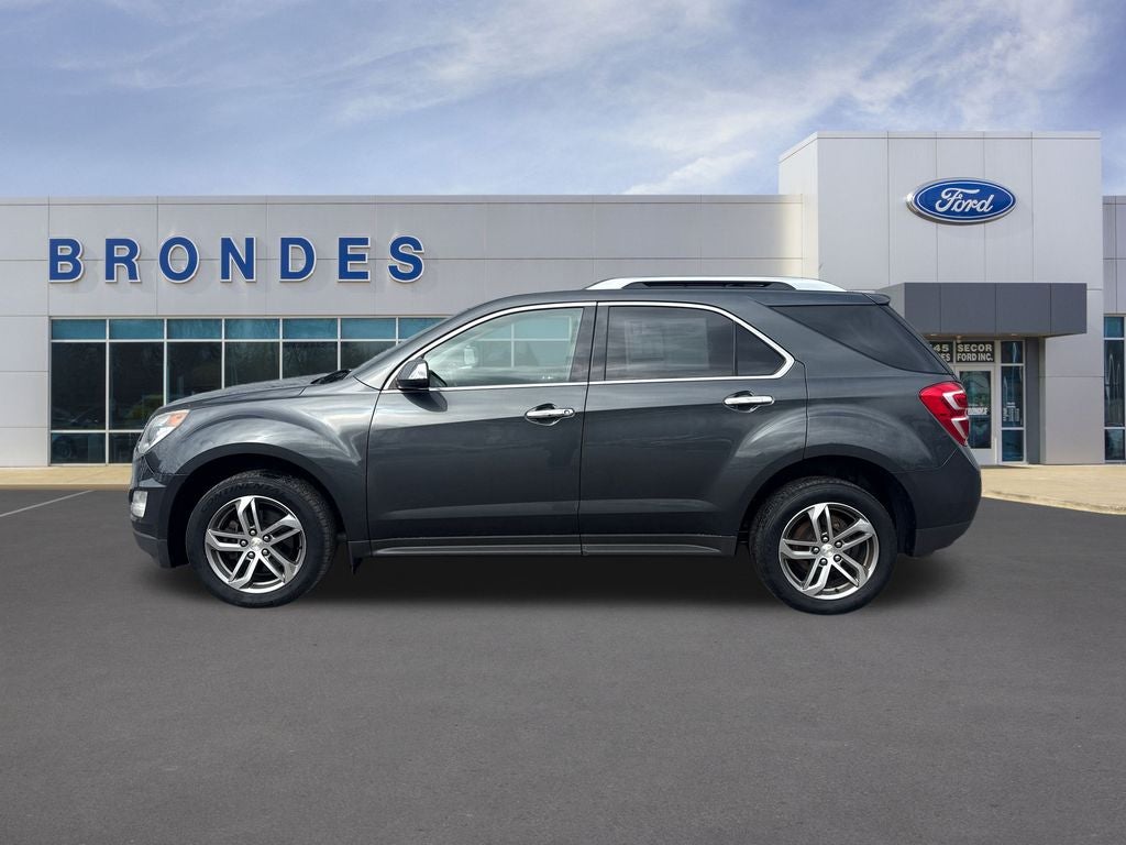 2017 Chevrolet Equinox Premier
