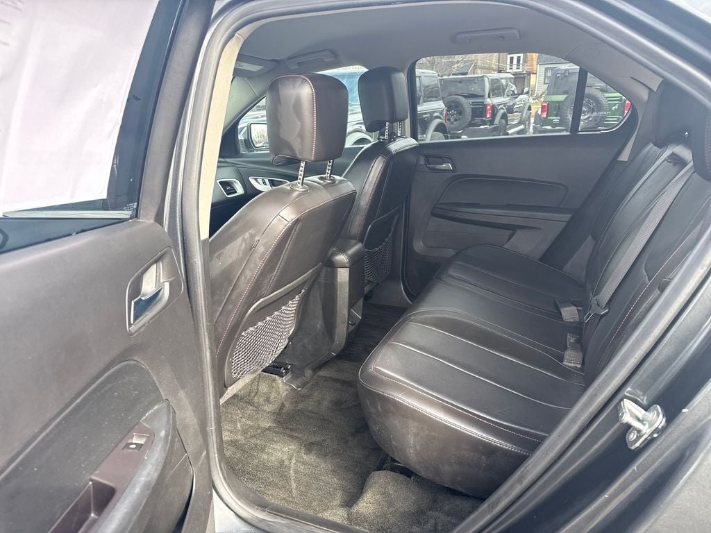 2017 Chevrolet Equinox Premier