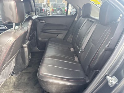 2017 Chevrolet Equinox Premier