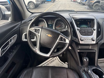 2017 Chevrolet Equinox Premier